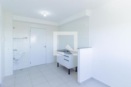 Sala de apartamento para alugar com 2 quartos, 33m² em Pirituba, São Paulo