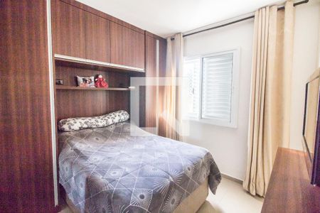Quarto 1 de apartamento à venda com 2 quartos, 51m² em Vila Sao Joao, Barueri