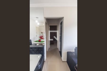 Corredor de apartamento à venda com 2 quartos, 51m² em Vila Sao Joao, Barueri