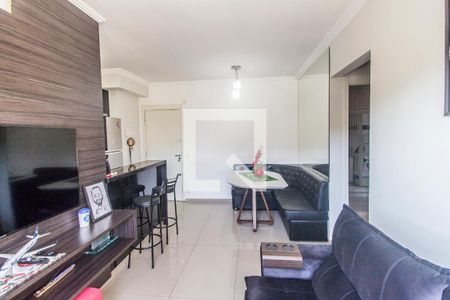Sala de apartamento à venda com 2 quartos, 51m² em Vila Sao Joao, Barueri