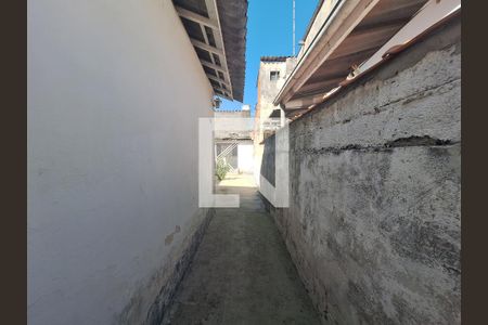 Casa para alugar com 1 quarto, 20m² em Parque Maria Helena, Suzano