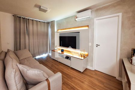 Sala de apartamento para alugar com 1 quarto, 70m² em Icaraí, Niterói