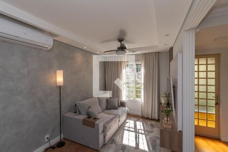 Sala de Estar/Jantar  de casa à venda com 3 quartos, 150m² em Parque Villa Flores, Sumaré