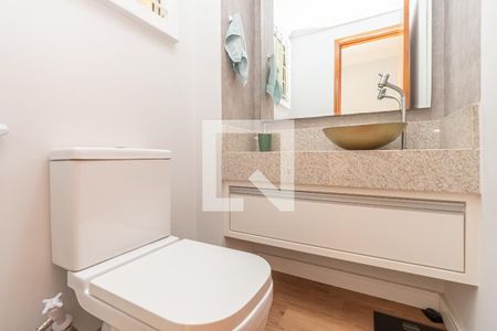Lavabo  de casa à venda com 3 quartos, 150m² em Parque Villa Flores, Sumaré