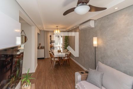 Sala de Estar/Jantar  de casa à venda com 3 quartos, 150m² em Parque Villa Flores, Sumaré