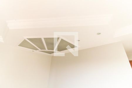 Sala de apartamento para alugar com 2 quartos, 55m² em Vila Carmosina, São Paulo