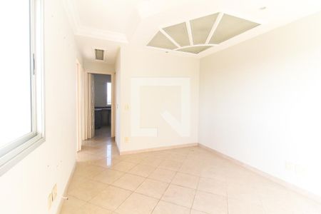 Sala de apartamento para alugar com 2 quartos, 55m² em Vila Carmosina, São Paulo
