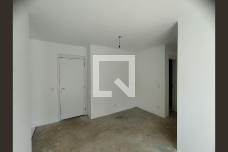 Sala  de apartamento à venda com 2 quartos, 57m² em Sacoma, São Paulo