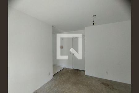 Sala  de apartamento à venda com 2 quartos, 57m² em Sacoma, São Paulo