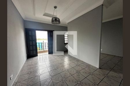 Sala de casa para alugar com 3 quartos, 115m² em Jardim Belval, Barueri