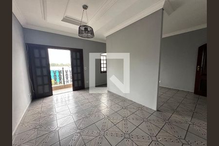 Sala de casa para alugar com 3 quartos, 115m² em Jardim Belval, Barueri