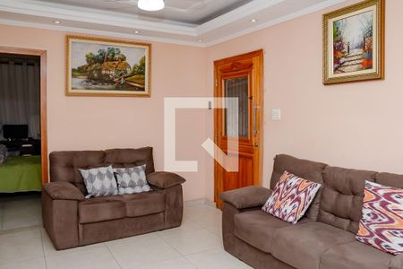 Sala de casa à venda com 3 quartos, 154m² em Parque Luis Mucciolo, São Paulo