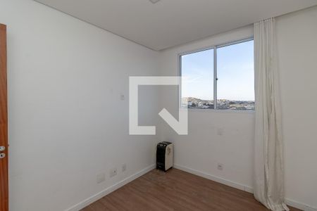 Quarto 1 de apartamento para alugar com 2 quartos, 44m² em Rio Branco, Belo Horizonte