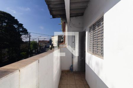 Quarto 1 de casa para alugar com 2 quartos, 80m² em Jardim Adelaide, São Paulo