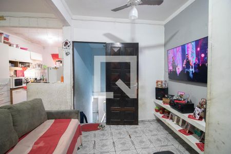 SALA de casa à venda com 3 quartos, 80m² em Jardim Peri, São Paulo