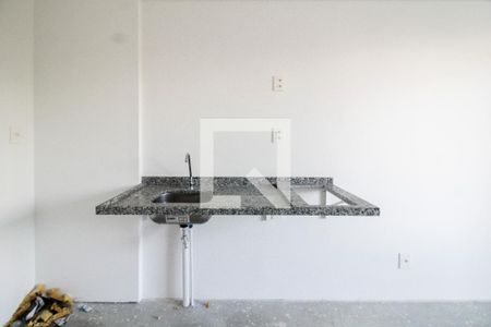 Sala/Quarto/Cozinha de kitnet/studio à venda com 1 quarto, 27m² em Belenzinho, São Paulo