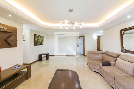Sala de apartamento para alugar com 3 quartos, 154m² em Marechal Rondon, Canoas