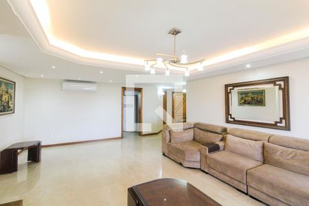 Sala de apartamento para alugar com 3 quartos, 154m² em Marechal Rondon, Canoas