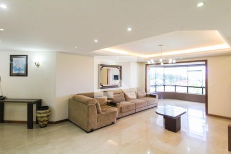 Sala de apartamento para alugar com 3 quartos, 154m² em Marechal Rondon, Canoas