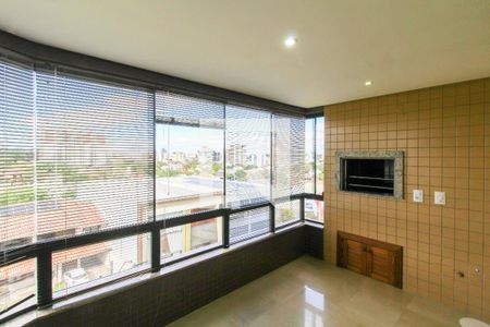 Sala de apartamento para alugar com 3 quartos, 154m² em Marechal Rondon, Canoas