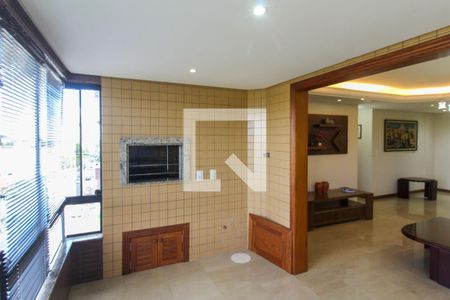 Sala de apartamento para alugar com 3 quartos, 154m² em Marechal Rondon, Canoas