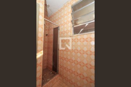 Banheiro de apartamento para alugar com 1 quarto, 1m² em Bento Ribeiro, Rio de Janeiro