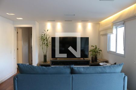 Sala de apartamento à venda com 3 quartos, 130m² em Vila Ipojuca, São Paulo