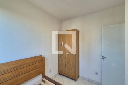 Quarto 2  de apartamento para alugar com 2 quartos, 42m² em Jardim Ibirapuera, Campinas