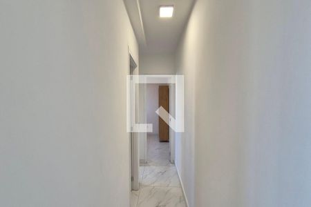Corredor  de apartamento para alugar com 2 quartos, 42m² em Jardim Ibirapuera, Campinas