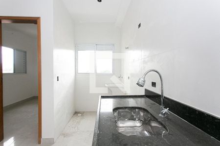 Cozinha e Área de Serviço de apartamento para alugar com 2 quartos, 60m² em Vila Matilde, São Paulo