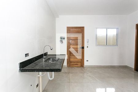 Cozinha de apartamento para alugar com 2 quartos, 60m² em Vila Matilde, São Paulo