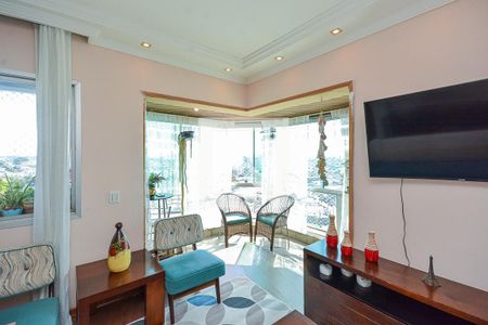 Apartamento para alugar com 2 quartos, 82m² em Vila Marari, São Paulo