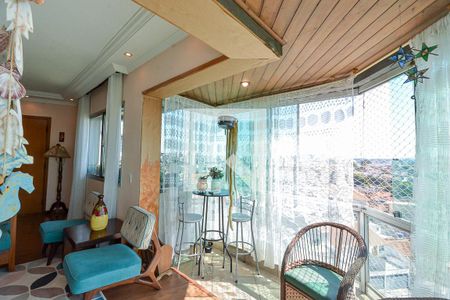 Apartamento para alugar com 2 quartos, 82m² em Vila Marari, São Paulo