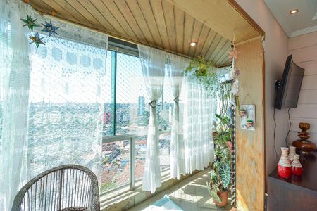 Apartamento para alugar com 2 quartos, 82m² em Vila Marari, São Paulo