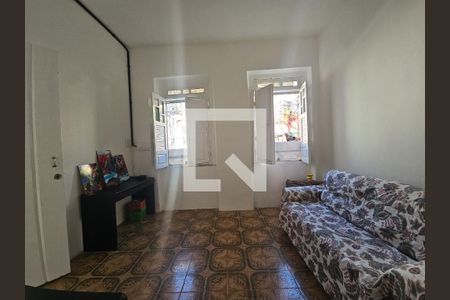 Sala/Cozinha de casa para alugar com 1 quarto, 40m² em Santo Antônio, Salvador