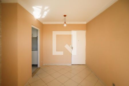 Sala de apartamento para alugar com 2 quartos, 50m² em Jurubatuba, São Paulo