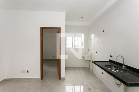 Sala de apartamento para alugar com 2 quartos, 60m² em Vila Matilde, São Paulo