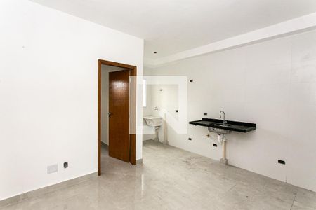 Sala de apartamento para alugar com 2 quartos, 60m² em Vila Matilde, São Paulo