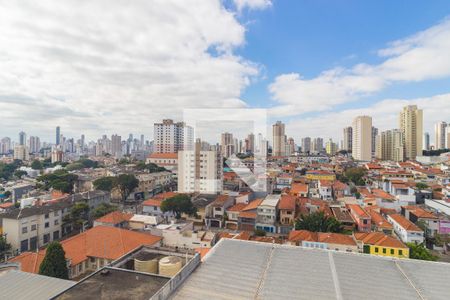 Vista - Sala de apartamento à venda com 2 quartos, 70m² em Mooca, São Paulo