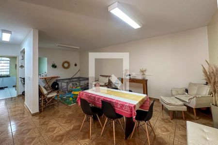 Sala de Jantar de casa para alugar com 5 quartos, 270m² em Vila da Saúde, São Paulo