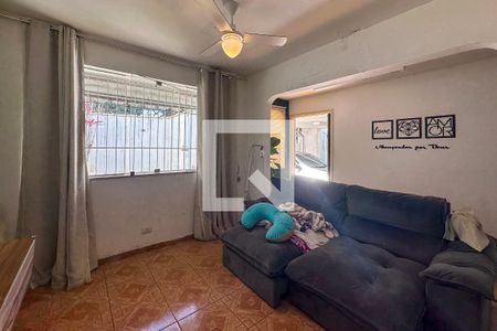 Sala de casa para alugar com 5 quartos, 270m² em Vila da Saúde, São Paulo