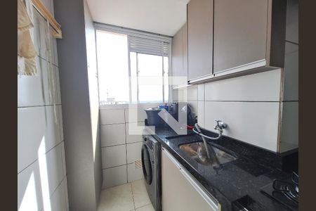 Apartamento para alugar com 2 quartos, 51m² em Jardim Casa Branca, Suzano