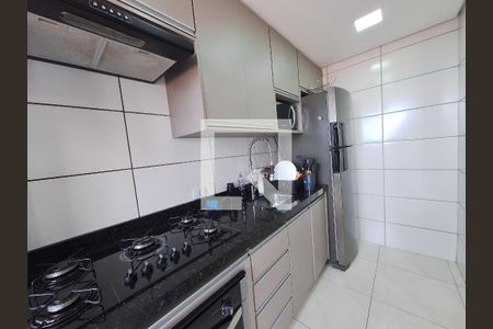 Apartamento para alugar com 2 quartos, 51m² em Jardim Casa Branca, Suzano
