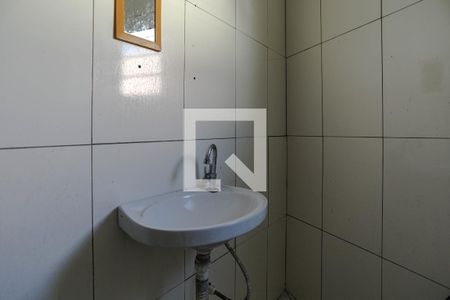 Banheiro de casa para alugar com 1 quarto, 68m² em Vila Cintra, Mogi das Cruzes