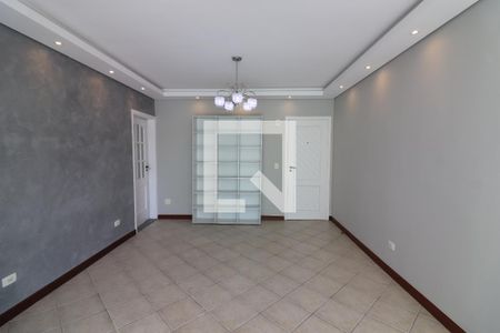 Sala  de apartamento à venda com 3 quartos, 97m² em Vila Euclides, São Bernardo do Campo