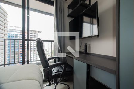 Studio de kitnet/studio à venda com 1 quarto, 20m² em Vila Clementino, São Paulo
