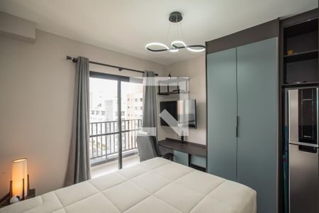 Studio de kitnet/studio à venda com 1 quarto, 20m² em Vila Clementino, São Paulo