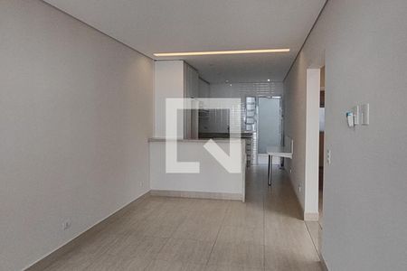 Sala de casa à venda com 2 quartos, 130m² em Santa Paula, São Caetano do Sul