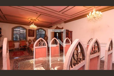 Sala  de casa para alugar com 6 quartos, 400m² em Morumbi, São Paulo