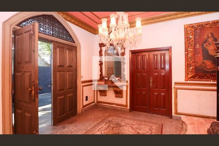 Sala  de casa para alugar com 6 quartos, 400m² em Morumbi, São Paulo